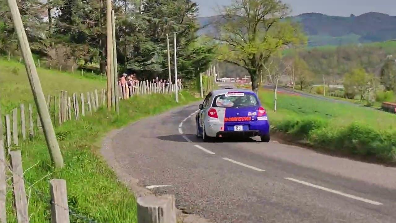 Rallye Charbonnières 2023