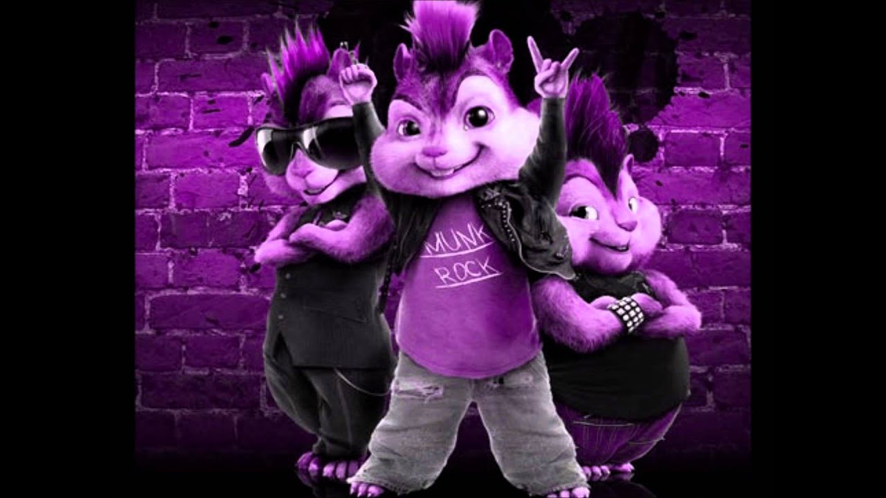 The Final Countdown - Chipmunks  ( europe )