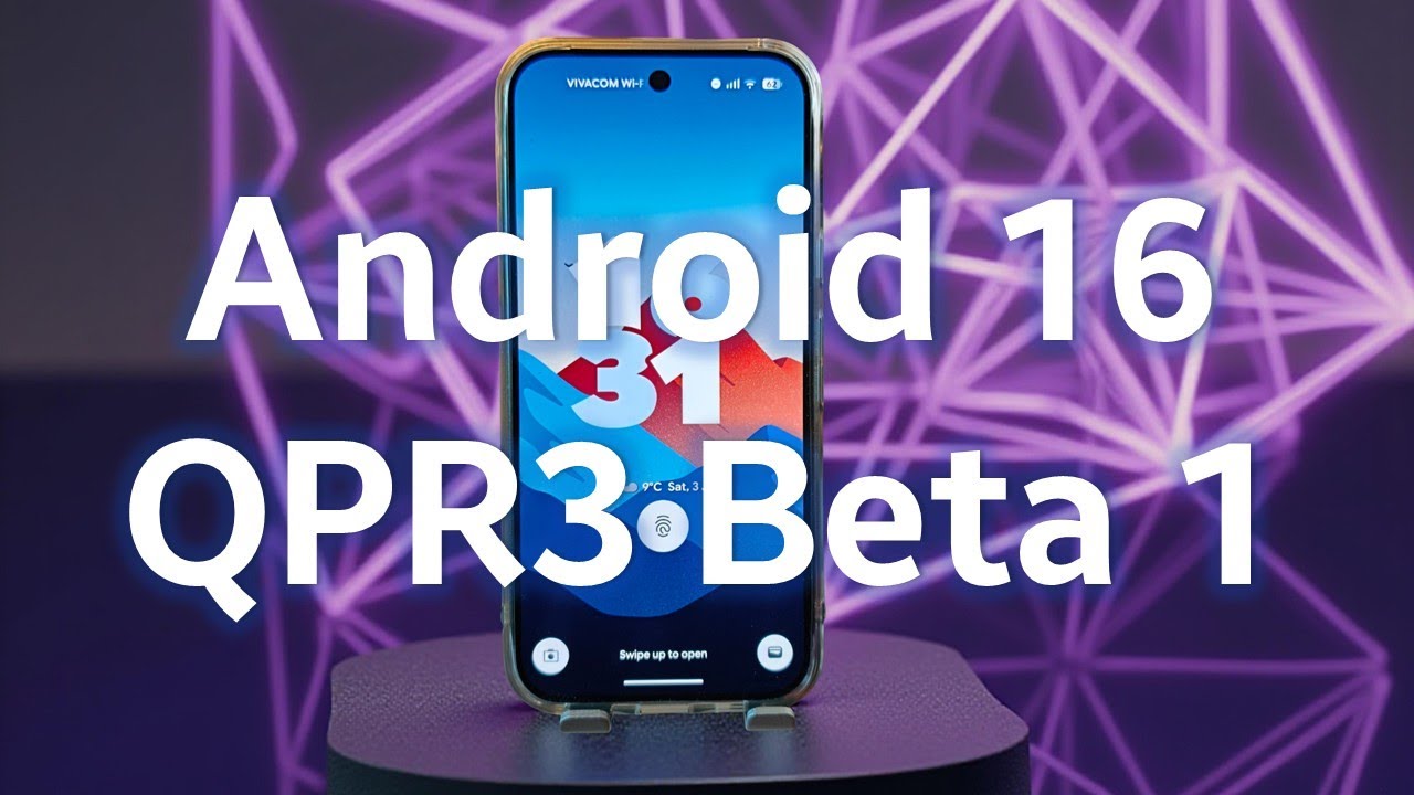 Вышла первая бета-версия Android 16 QPR3 &mdash; что нового?