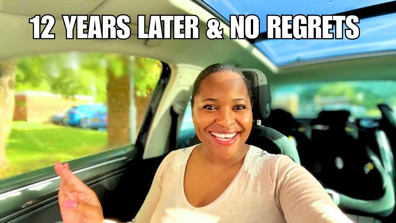 12 Years Since I Left It All Behind! *NO REGRETS*