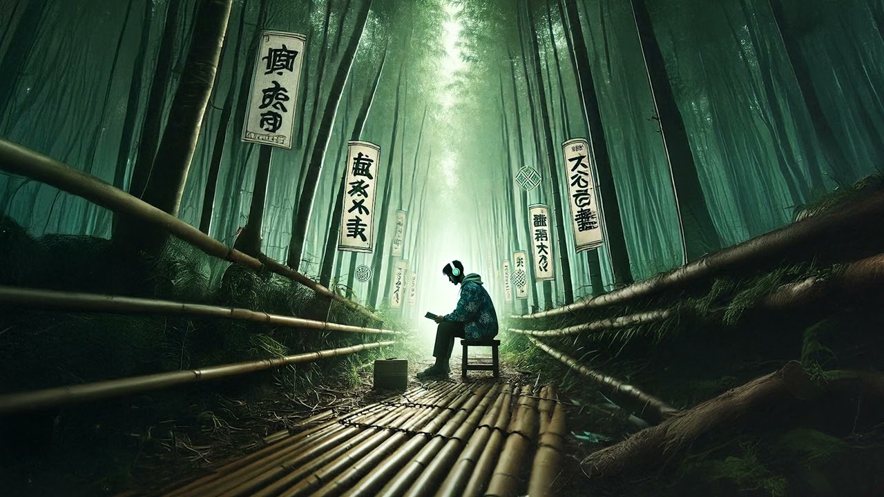 Bamboo Dreams Lo-Fi