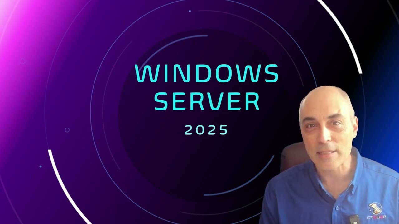 Windows Server 2025 | Новые возможности