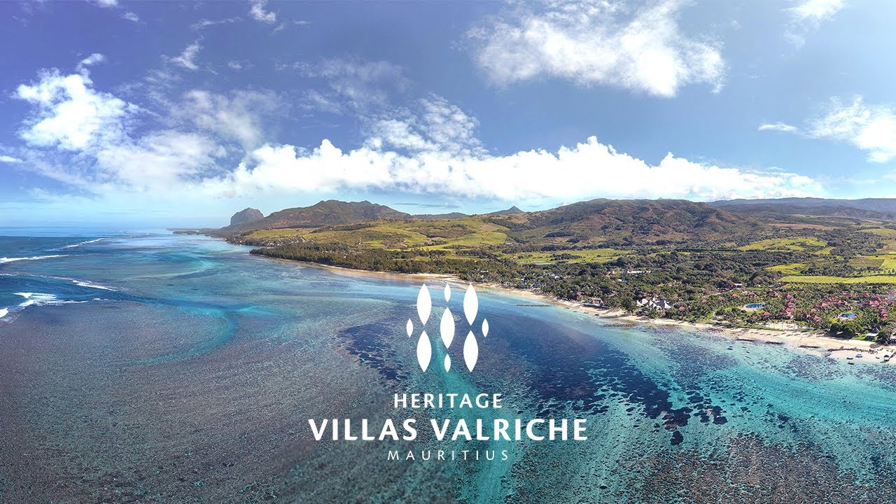 Living the world of tomorrow at Heritage Villas Valriche - Mauritius Island 🇲🇺 🌴