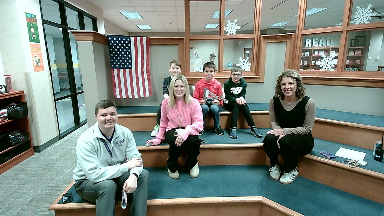 2-16-2026 Redding Announcements