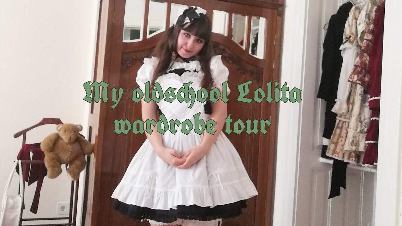 2024 Lolita Wardrobe tour