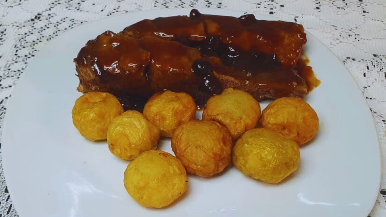 POR EL DIA DE LA MADRE - KEPERI A LA COCA COLA - RECETA FACIL Y RAPIDA - POCHOLITA Y SUS RECETAS