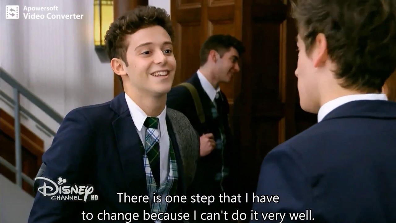 Soy Luna 2 | Matteo found a way to help Luna (ep.9) (Eng. subs)