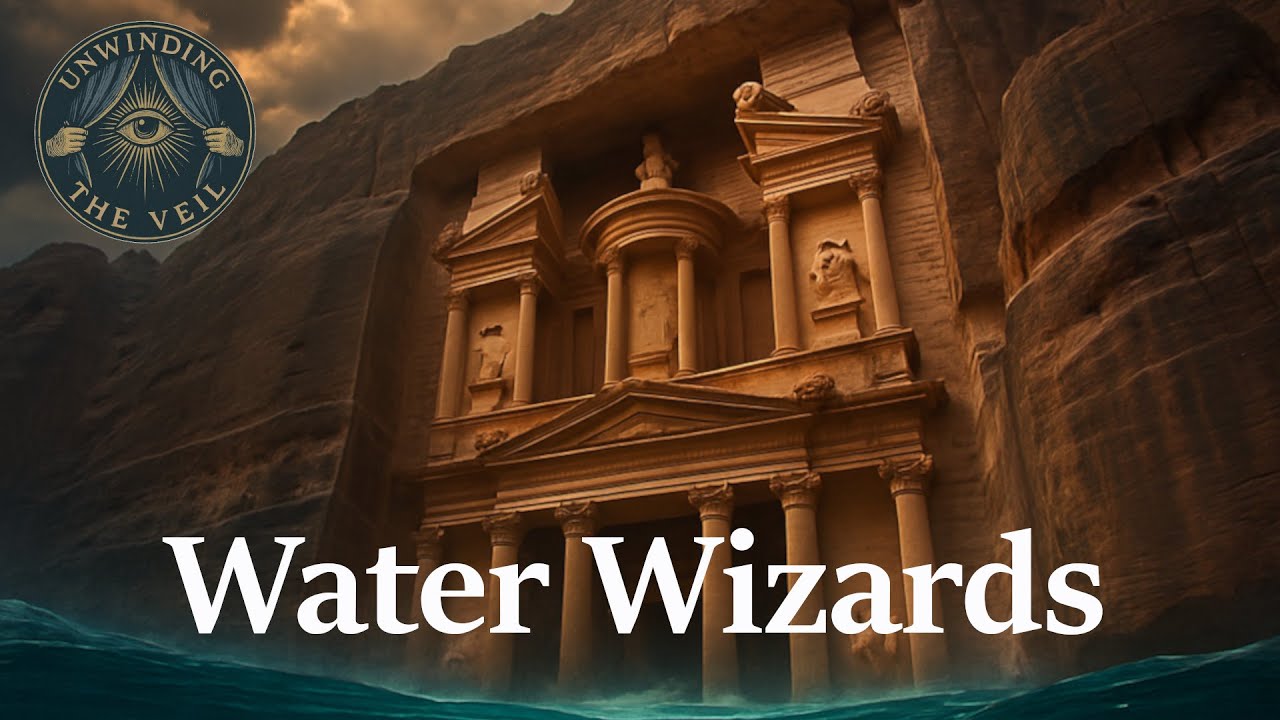 Water Wizards? Petra&rsquo;s Ancient Engineering Feat That Defies Logic