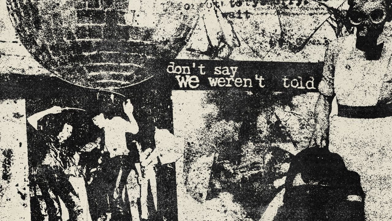 Fractures  (radio edit)