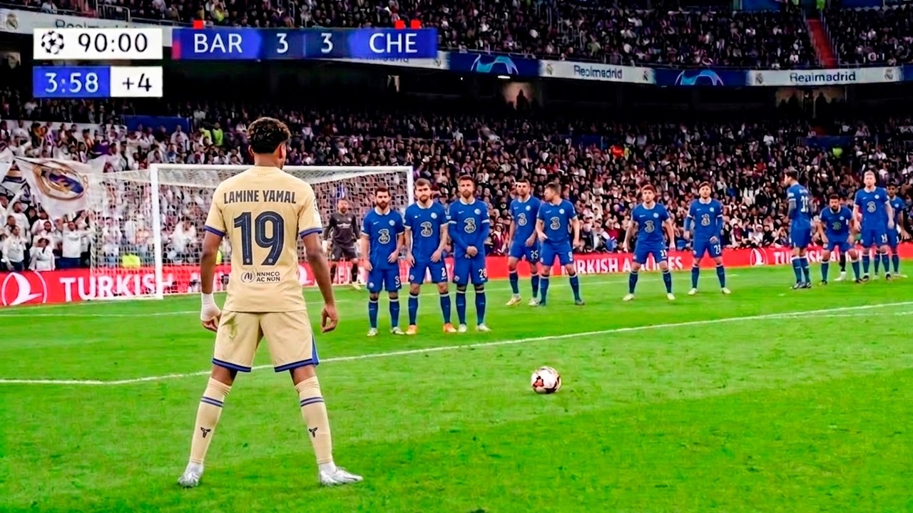 Barcelona Comebacks That Gets Increasingly More Insane
