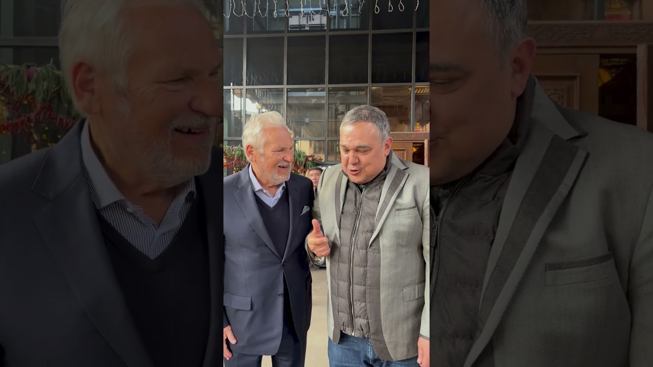 Гости Музея Плова