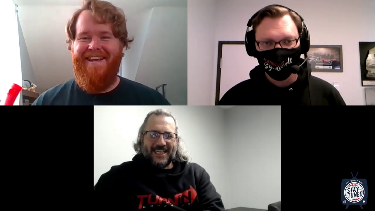 A deep dive into Subaru Long Rod Engines with TiC and 3MI - Ep. 21 of the Syndicate Podcast