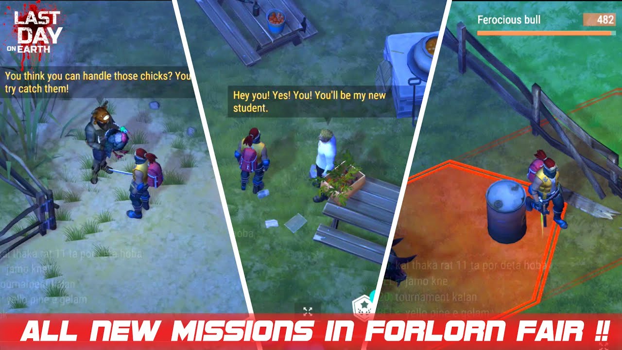 LDOE 6th Anniversary Special New Missions !! Electronics Crate | Last Day On Earth Survival