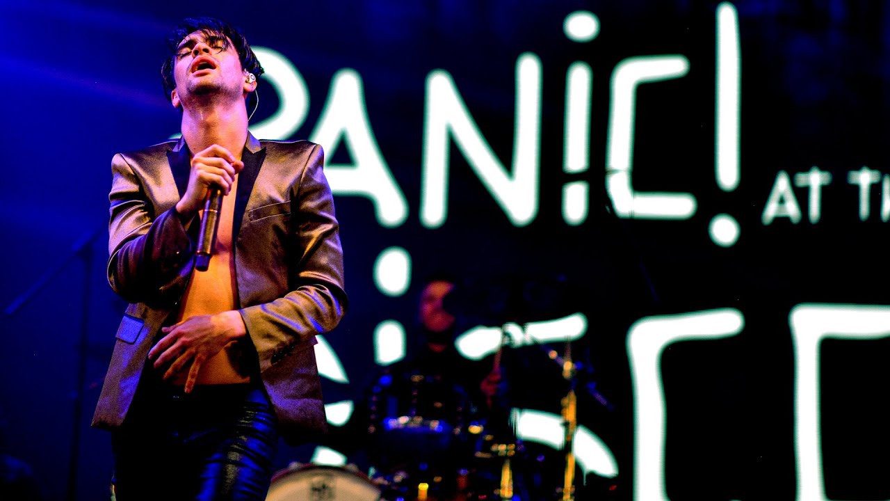 Panic! At the Disco - Victorious (Radio 1's Big Weekend 2016)