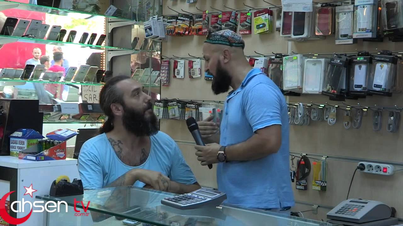 Aksaray Esnafından İrlandalı Turist ile İlgili Çarpıcı Gerçek