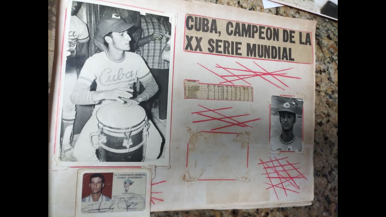 Estrellas de Siempre: Entrevista a Bernardo NAVAJAS González, estelar ex pitcher cubano (P1)