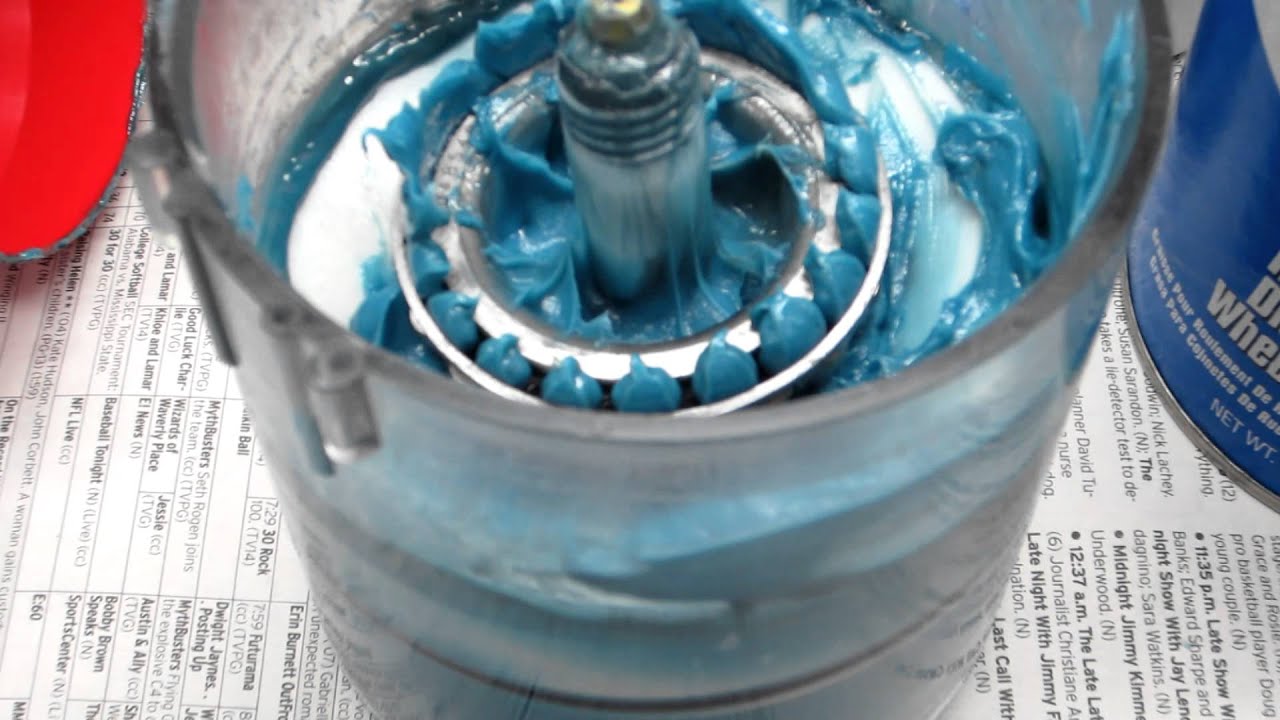 Bearing Packing
