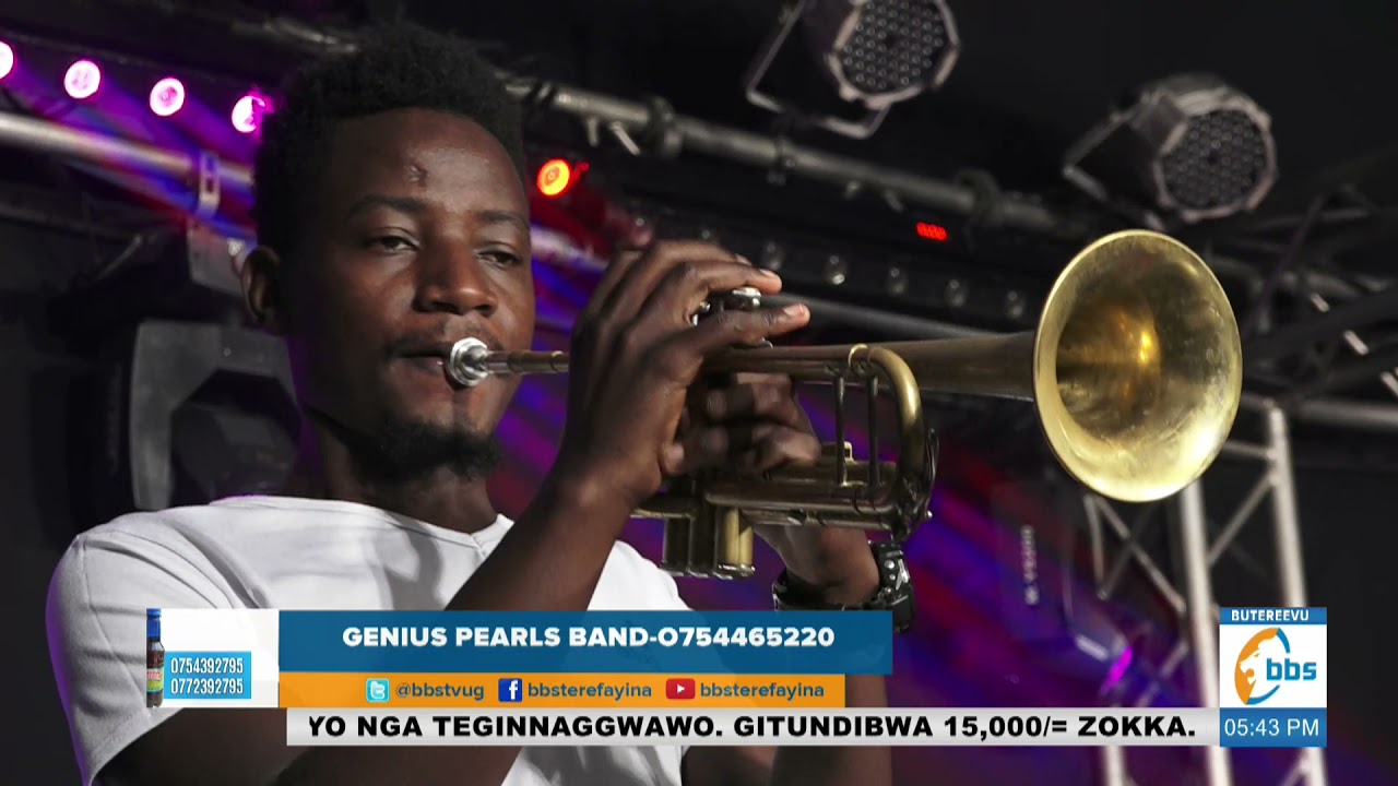 Mariam Mulinde agamba abaami kibalume | #BBSCamuka