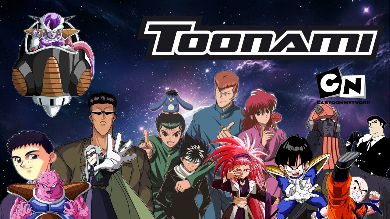 Toonami &ndash; New Year's Eve il | 2002 | Full Episodes with Commercials