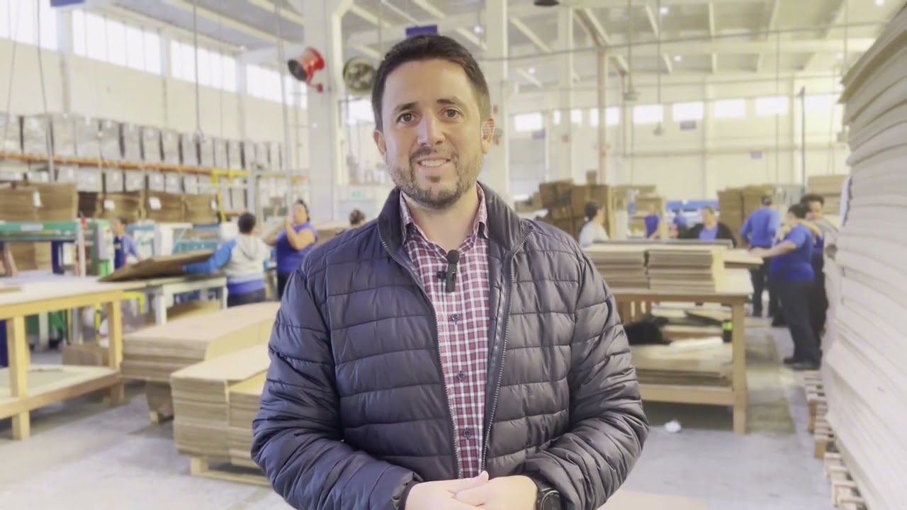 How Emballerge Enhanced Their Cardboard Manufacturing Business with EngView | Client Success Story