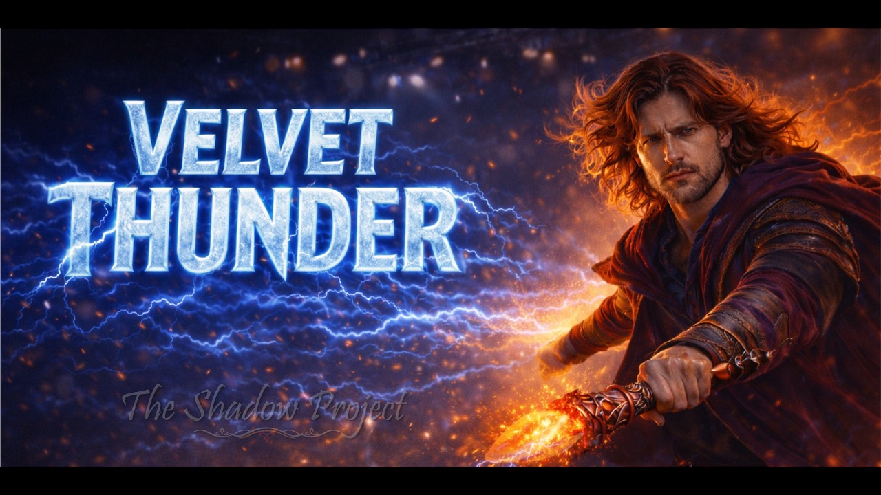 The Shadow Project – Velvet Thunder | Melodic Hard Rock