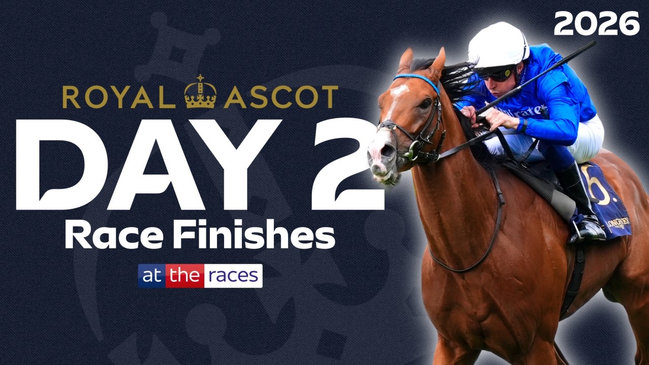ROYAL ASCOT 2026 | ИТОГИ 2-ГО ДНЯ