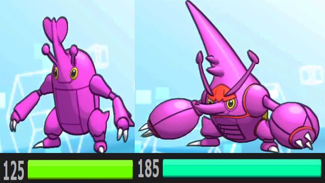 how did they actually give Mega Heracross 185 base attack