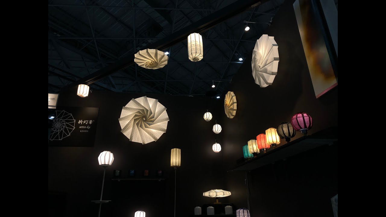 Traditional Japanese Craft Meets Modern Technology | The Art of Light – setto-ka (20260205)