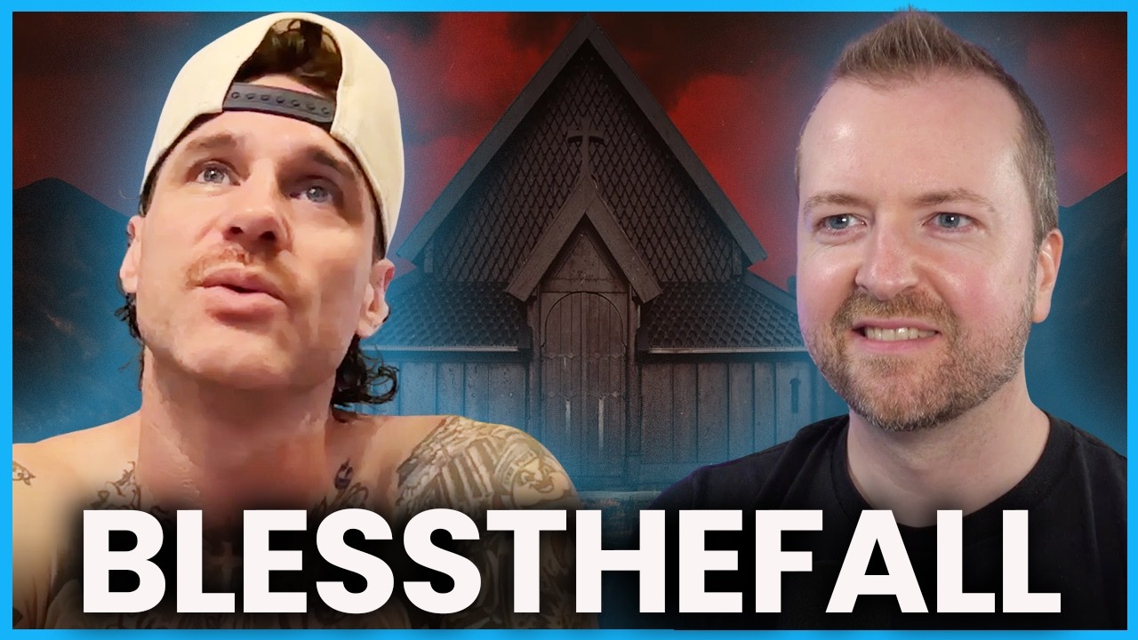 How Did BLESSTHEFALL Design Their Comeback?