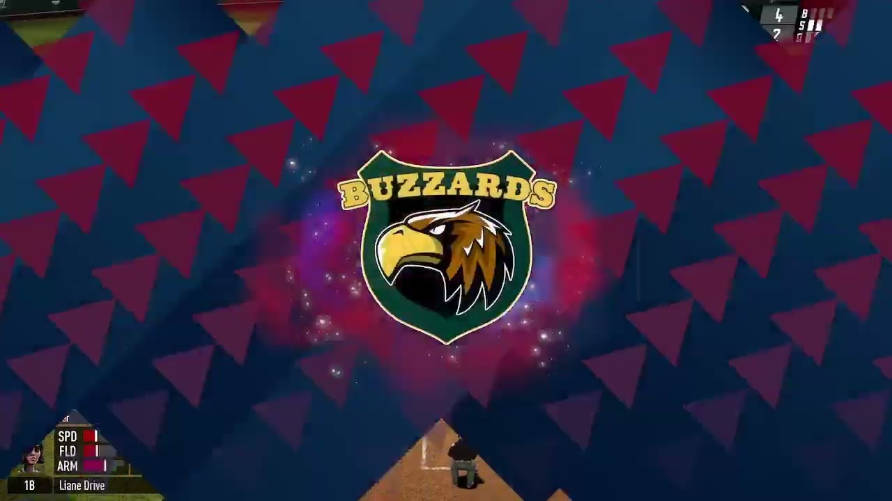Buzzards 33