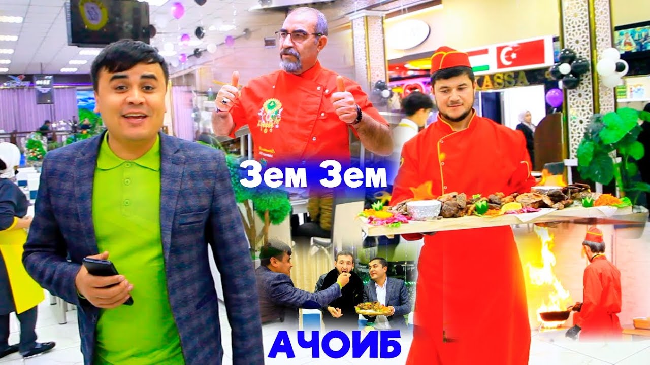 Зем Зем Ачоиб😱Туркхо дар Точикистон инкоро кардан.Zem Zem Muhteşem,Tacikistan'daTürkler bunu yapıyor