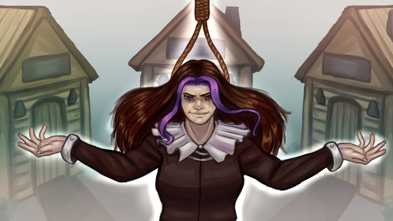 HOW TO LIE AND INFLUENCE PEOPLE | Town Of Salem