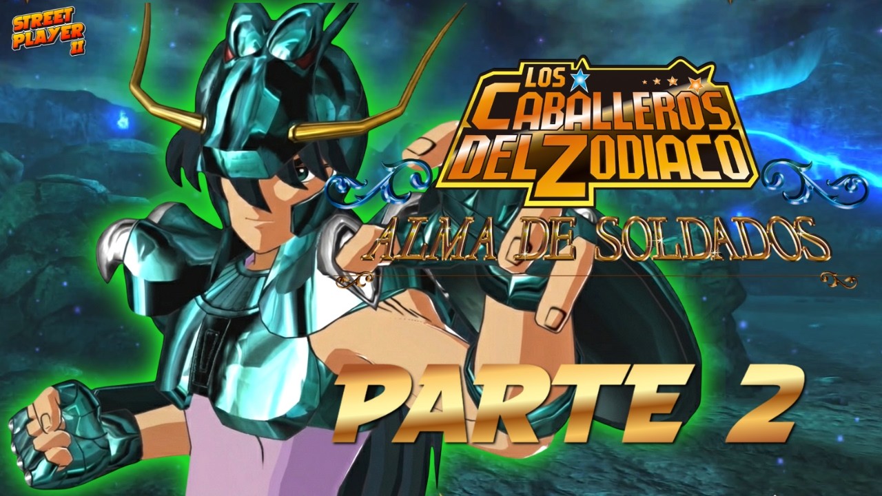 Caballeros del Zodiaco   Parte 2   Doce Casas   Alma de Soldados   Saint Seiya   Musica de la Serie