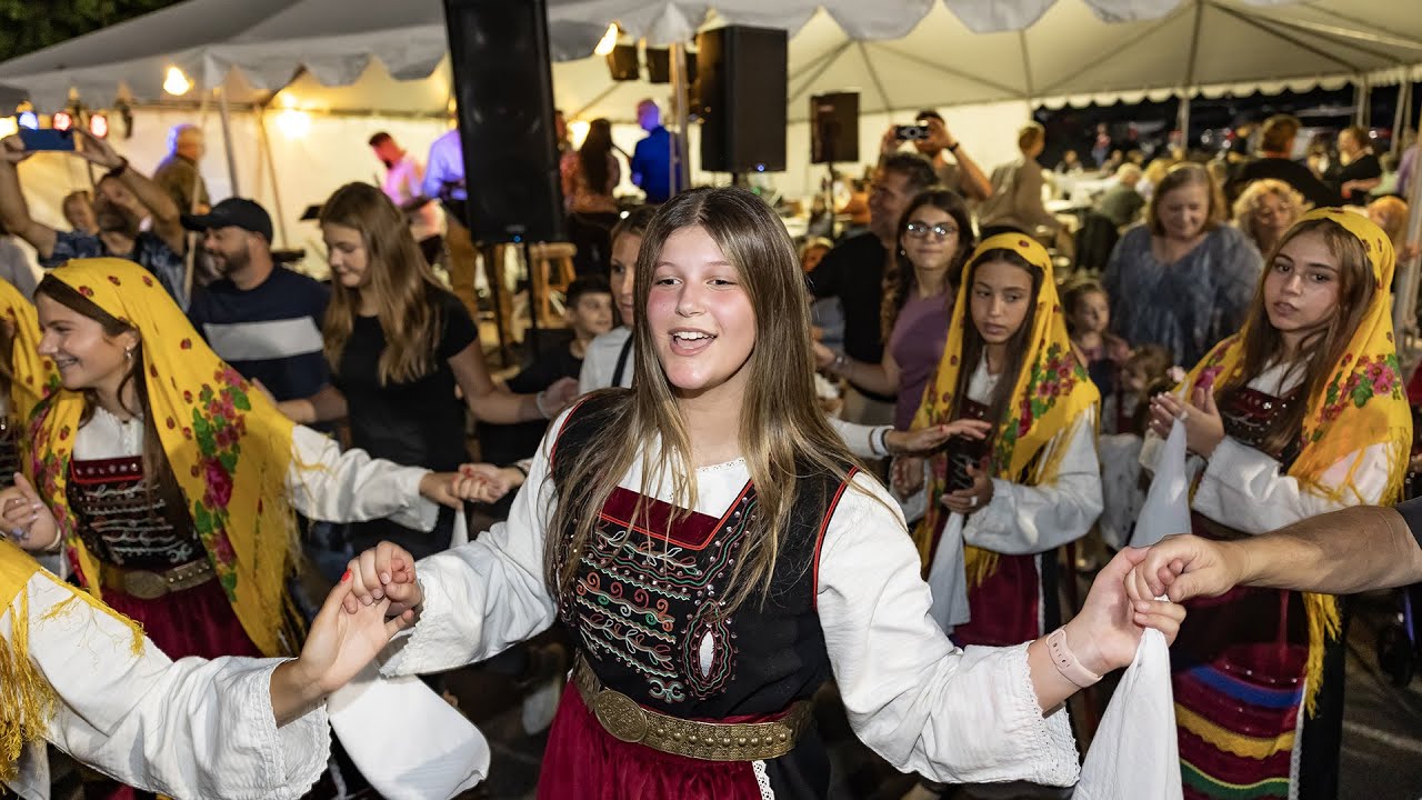 Greek Culture Comes Alive at St. Luke Festival in Broomall, PA