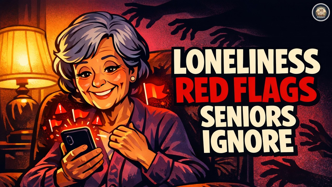 Loneliness Makes You Vulnerable | Here's How to Protect Yourself