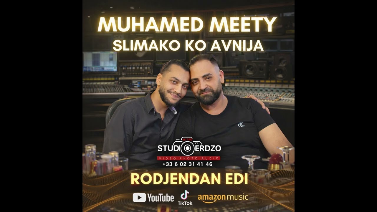 Muhamed Meety 2026 - Ma Mo Cavo Arak Co Ternipe - Studio ErdzoMusik