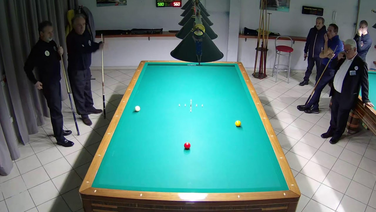 Campionato a squadre Max landi's vs Csb Montoro