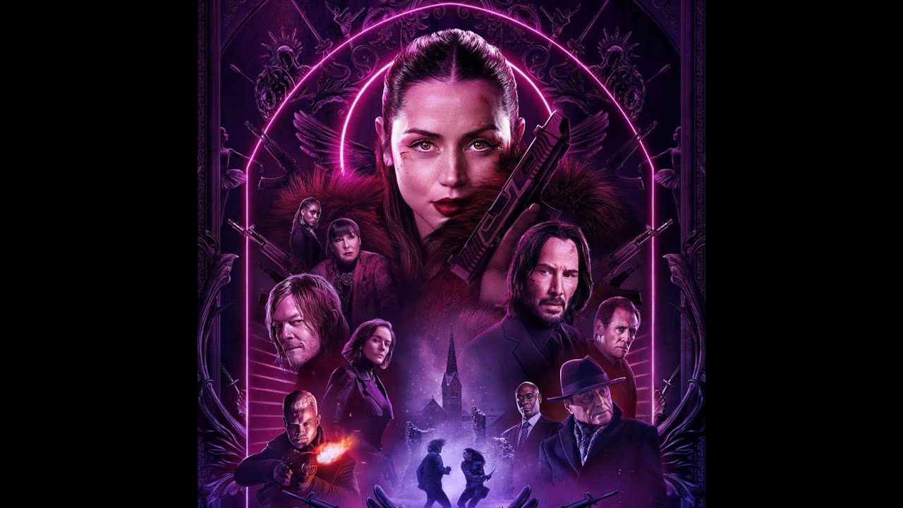 From the World of John Wick: Ballerina  x Linkin Park - Up From The Bottom