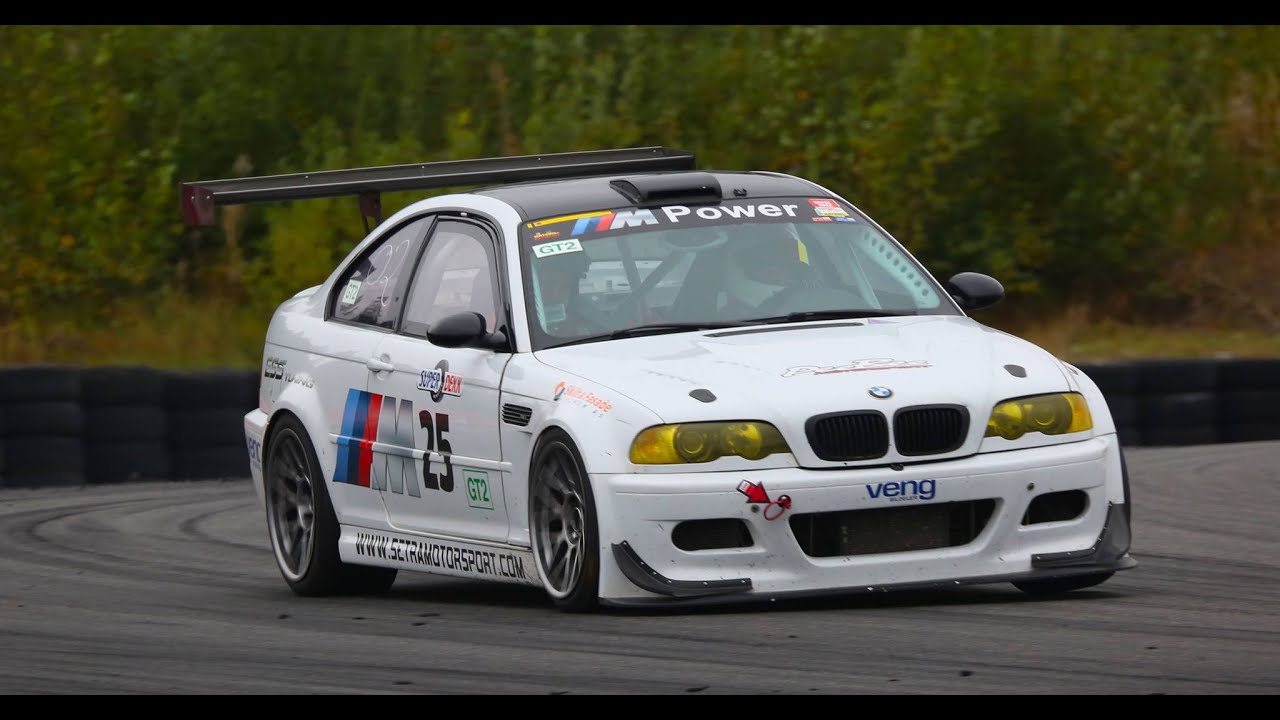 Gatebil Extrem Race Rudskogen 2016