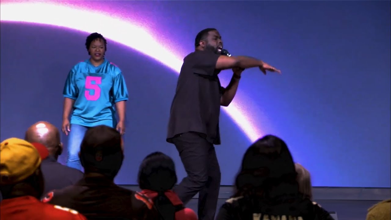 GMZ Mass Choir: Spirit Bowl 2026 | James Mable Jr.