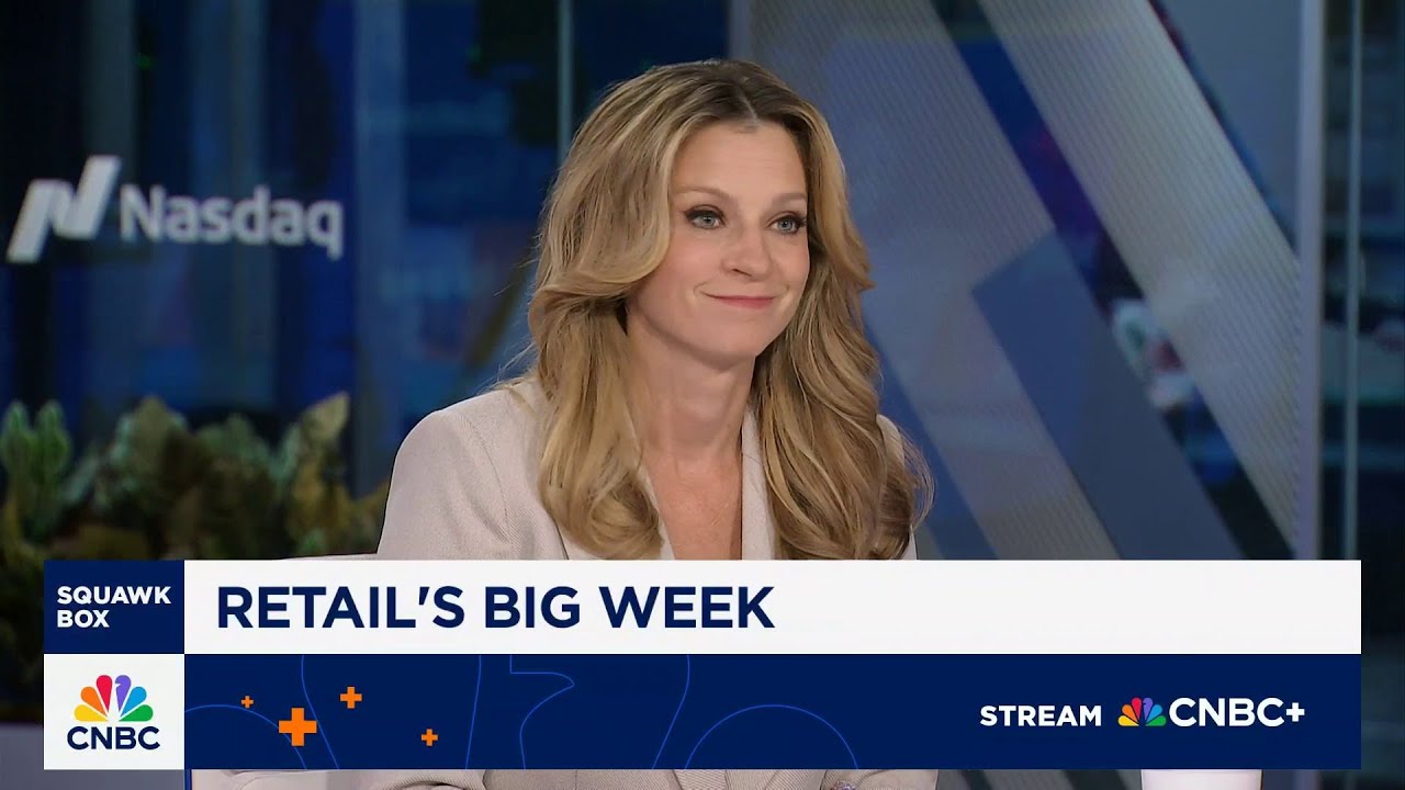 Prime Day, Levi Strauss and tariffs: Here's what you need to know about retail's big week