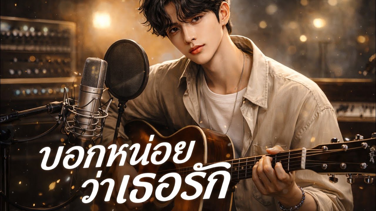 บอกหน่อยว่าเธอรัก - Linpun (Official Audio)