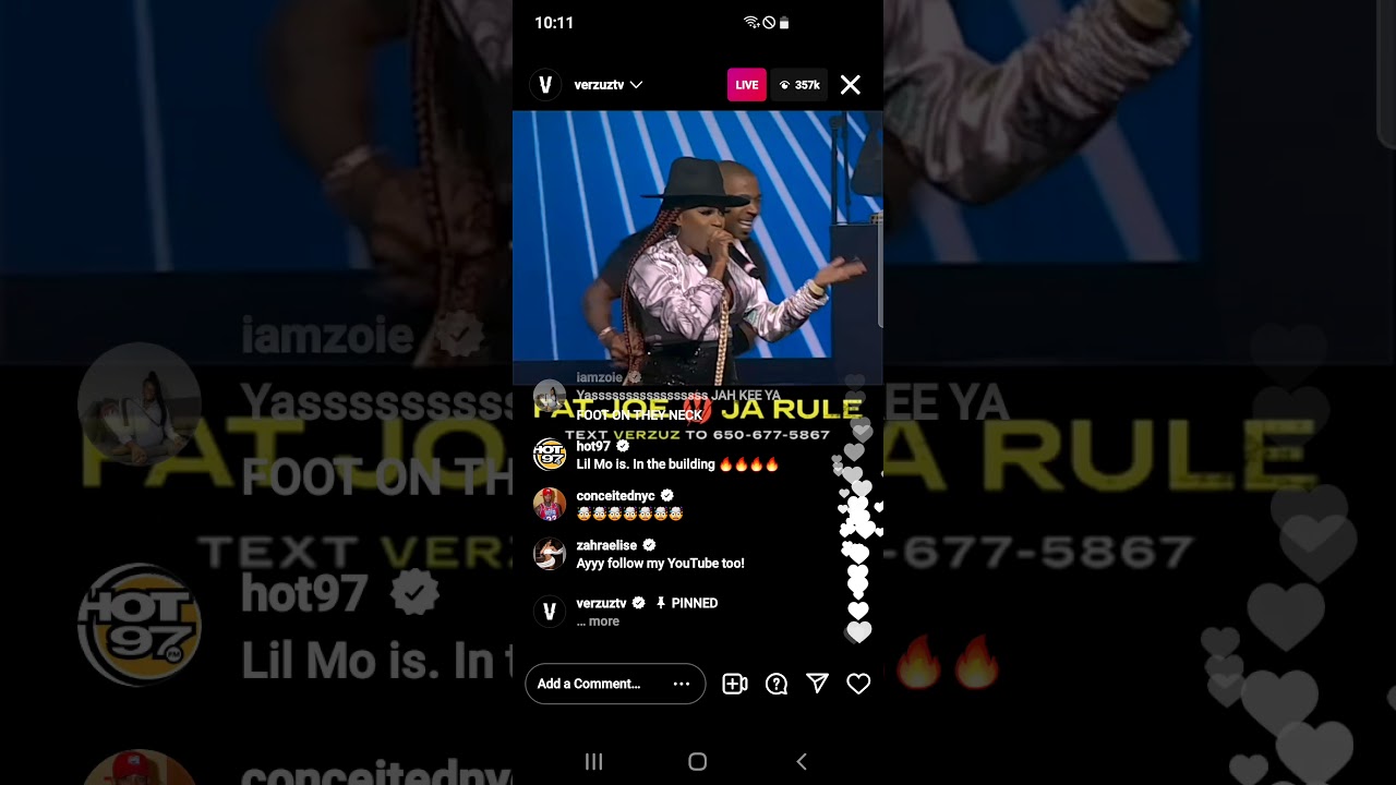 Fat Joe Vs. Ja Rule.... Ja Rule wins by a land slide!