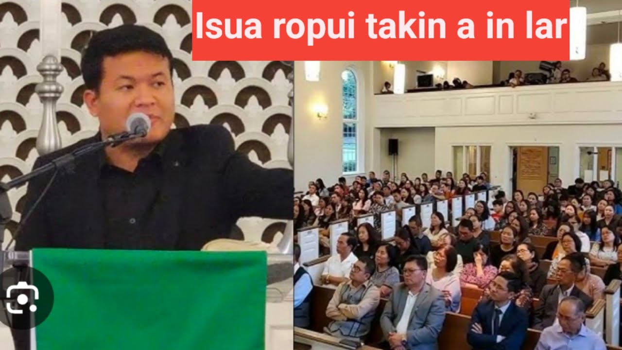 Thil mak tak mai Frederika te rawngbawlna ah a thleng tlat mai