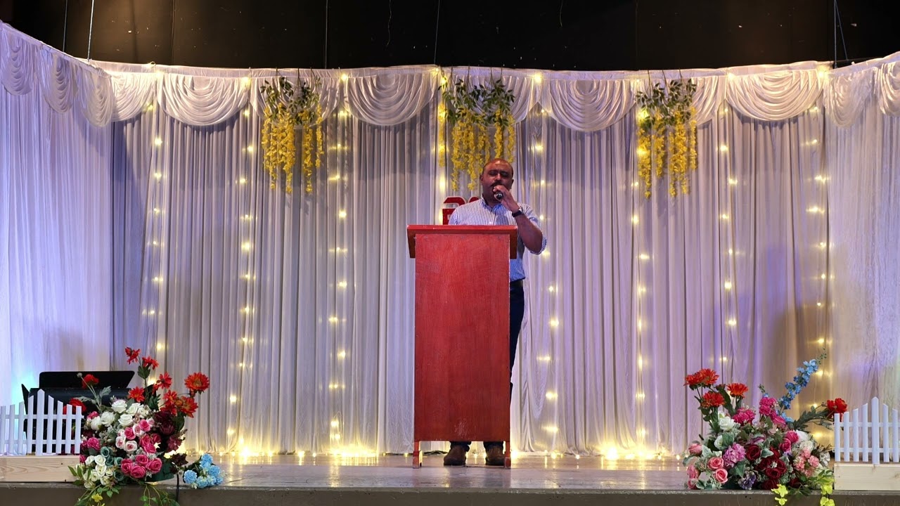 BMA Easter - Vishu 2025 Celebration - Song by Shibu