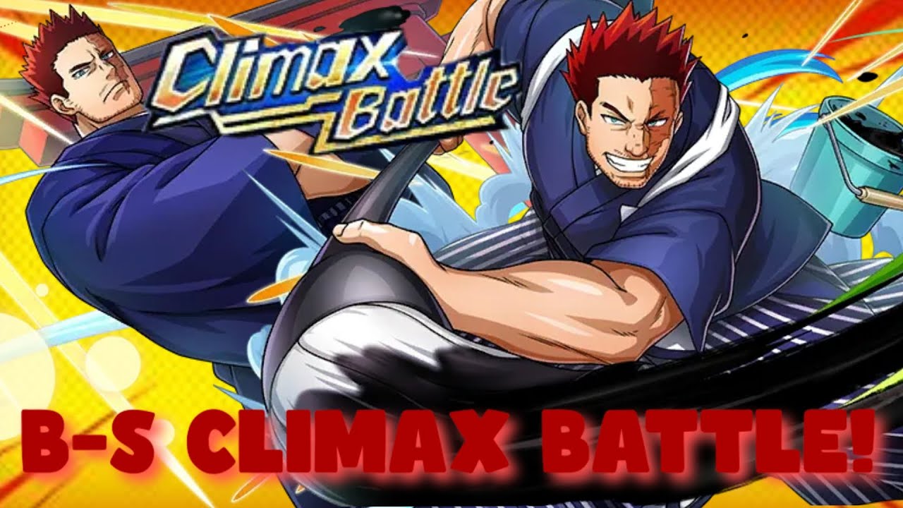 B-S ENDEAVOR NEW YEARS CLIMAX BATTLE! (SS difficulty kinda included)
