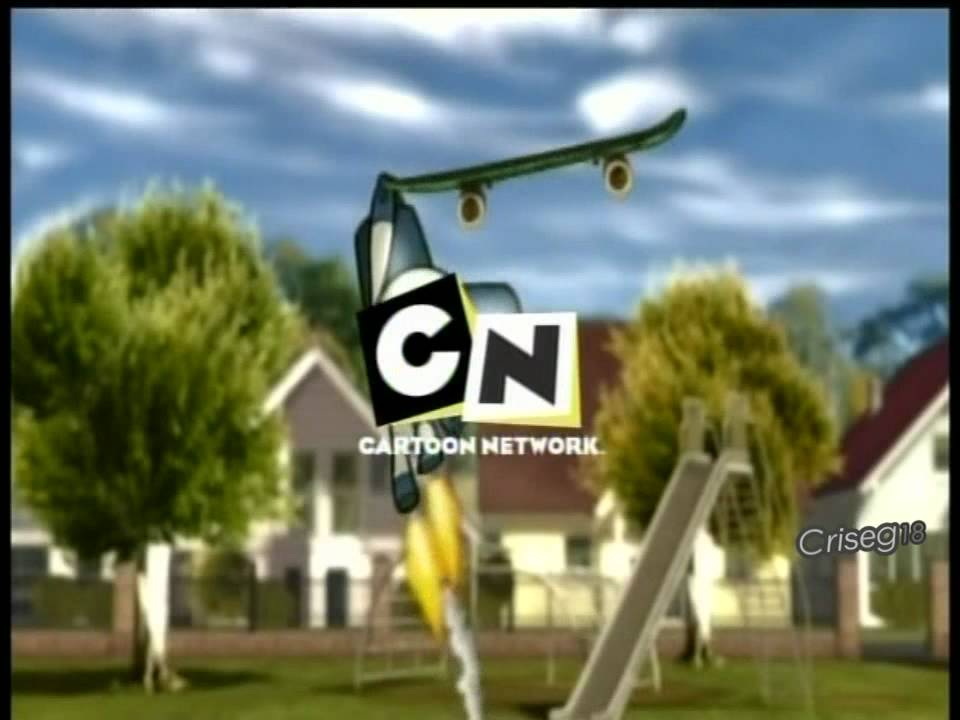 Compilado de Bumpers - City - Cartoon Network (2005-2010)