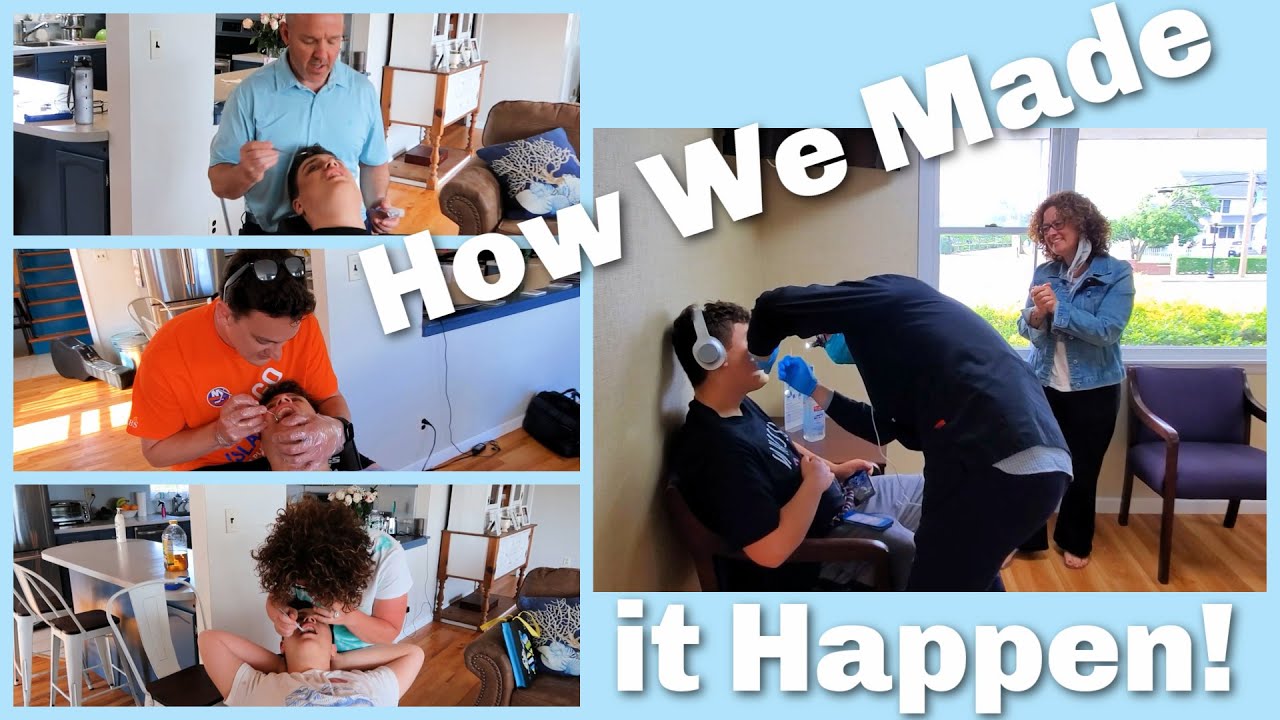 How We Got Our Autistic Son in for a Dental Appointment