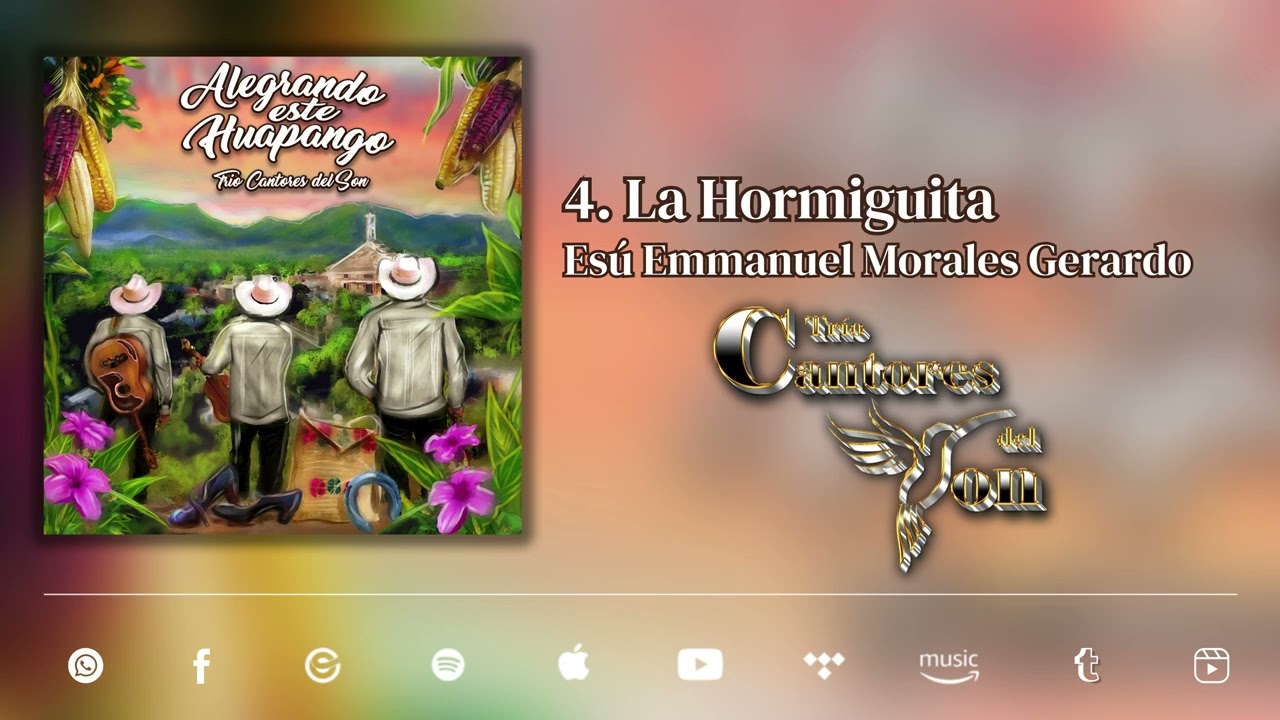 La Hormiguita - Trío Cantores del Son