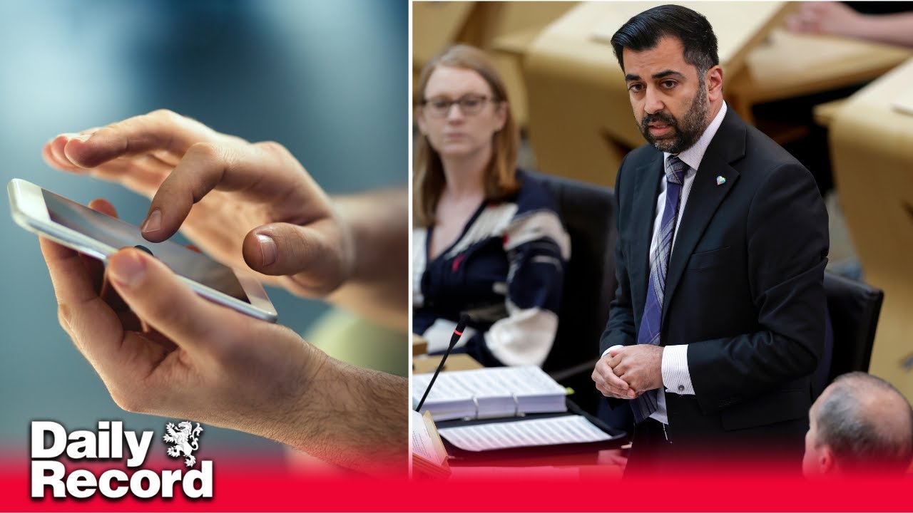 Humza Yousaf says Scottish Ministers’ emails and texts will all be submitted to Covid inquiries